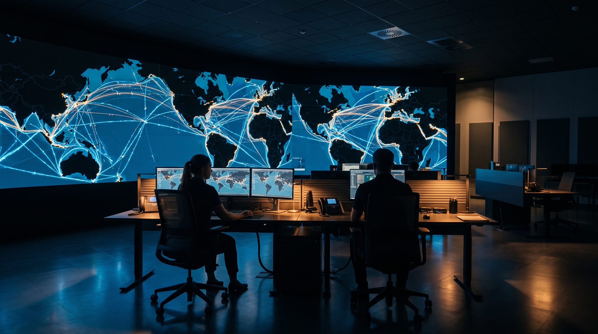 Centro de control y seguimiento de importaciones de ALIL