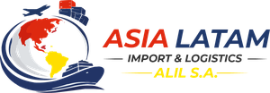 ASIA LATAM IMPORT & LOGISTICS ALIL S.A., importaciones desde China a Ecuador
